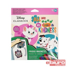 DISNEY CORE MAGNES NA LODÓWKĘ MIX 2 WZ CLASSICS