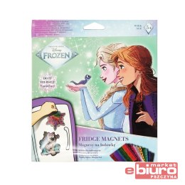 DISNEY CORE MAGNES NA LODÓWKĘ MIX 2 WZ FROZEN