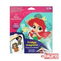 DISNEY CORE MAGNES NA LODÓWKĘ MIX 2 WZ PRINCESS