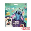 DISNEY CORE MAGNES NA LODÓWKĘ MIX 2 WZ STITCH