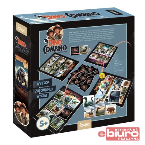 GRA DINO COMBINO JAWA