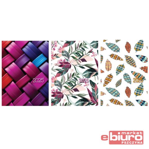 KALENDARZ KIESZONKOWY Z OKŁADKĄ KK-1F AVANTI