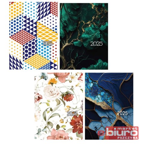 KALENDARZ KIESZONKOWY Z OKŁADKĄ KK-1F AVANTI