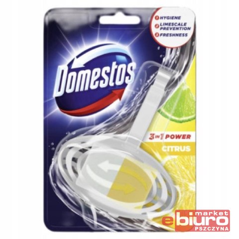 KOSTKA DO WC KOSZYK 35G CYTRUS DOMESTOS