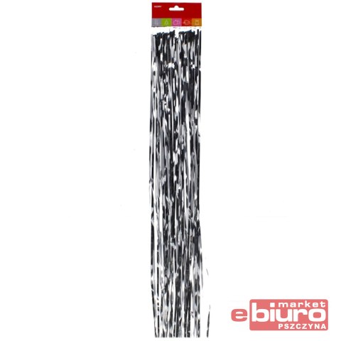 LAMETA 100CM SREBRNE BG6882SRE ARPEX