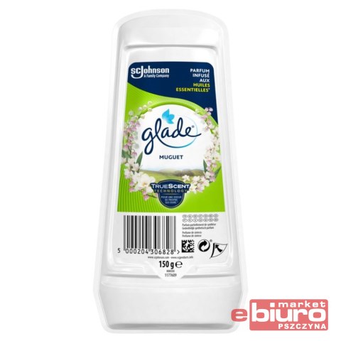 ODŚWIEŻACZ POWIETRZA KONWALIA ŻEL 150G GLADE/BRISE