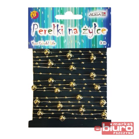 PEREŁKI NA ŻYŁCE WSP-4573 ALIGA
