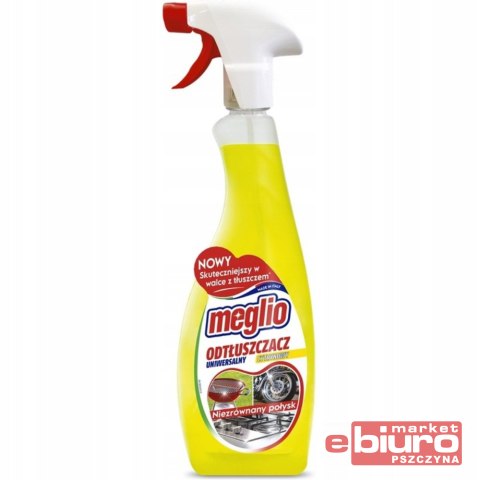 PŁYN MEGLIO ODTŁUSZCZACZ 750ML