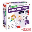 POZNAJEMY LITERY Z PROFESORKIEM JAWA