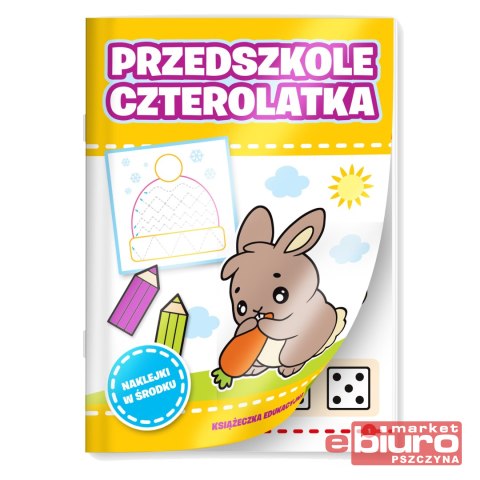 PRZEDSZKOLE CZTEROLATKA NR 301 KALPOL