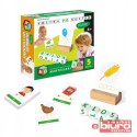 ZABAWKA EDUKACYJNA PISANIE 5 KOSTEK MONTESSORI