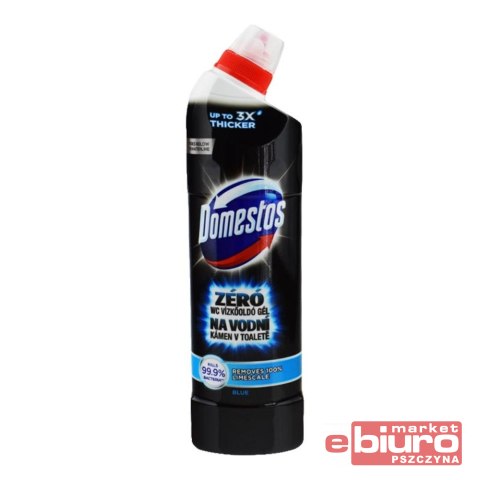 ŻEL DO WC ZERO OCEAN 750ML DOMESTOS