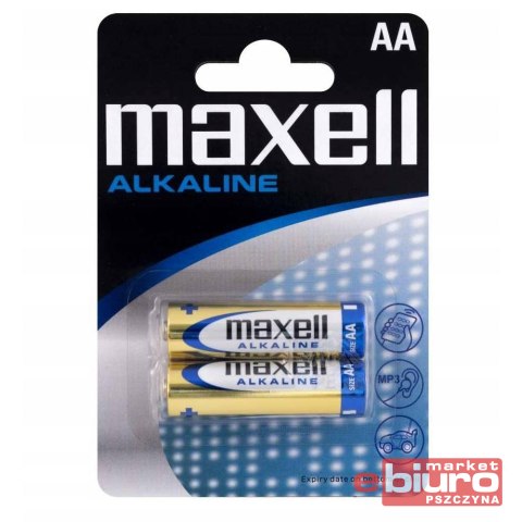 BATERIE MAXELL ALKAICZNE AA R6 A'2