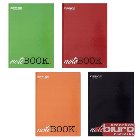 BRULION A5 96 KARTEK KRATKA 55G Z MARGINESEM