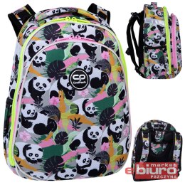 COOLPACK TURTLE PLECAK MŁODZIEŻ. PANDA GANG