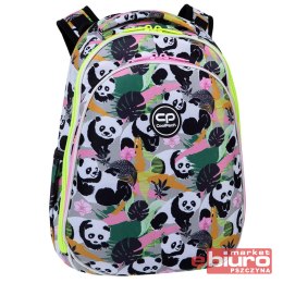 COOLPACK TURTLE PLECAK MŁODZIEŻ. PANDA GANG