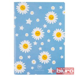 COOLPACK ZESZYT A5 PP 32K KR DAISY SUN