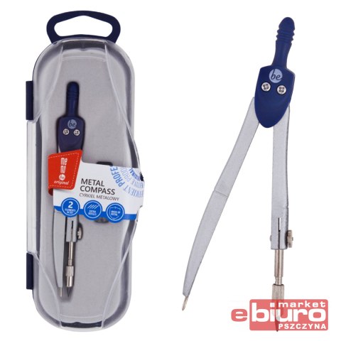 CYRKIEL SZKOLNY MEMOBE W KASECIE + GRAFITY