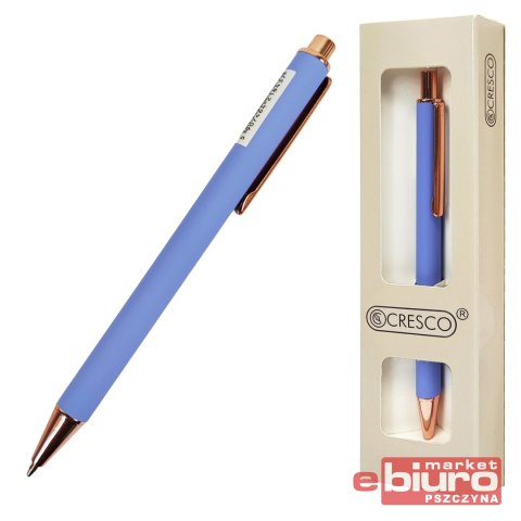 DŁUGOPIS CANDY W ETUI 290073 CRESCO