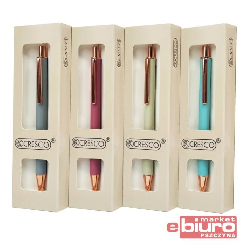 DŁUGOPIS CANDY W ETUI 290073 CRESCO