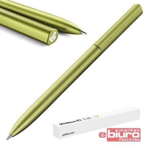 DŁUGOPIS K6 INEO GREEN OASIS PELIKAN