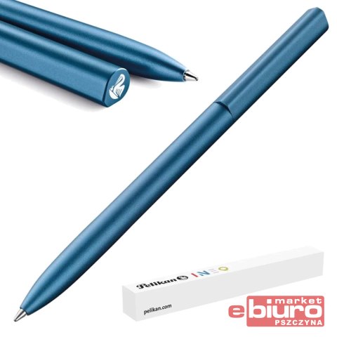 DŁUGOPIS K6 INEO OCEAN BLUE PELIKAN