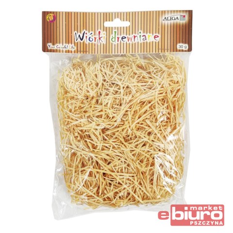 DREWNIANE WIÓRKI WD-1430 OP. 30G ALIGA