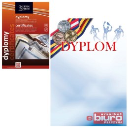 DYPLOM OLIMPIADA 250G A'20 GALERIA PAPIERU