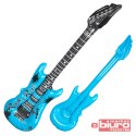GITARA DMUCHANA MIX KOLORÓW 106CM GODAN