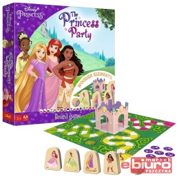 GRA PLANSZOWA DISNEY THE PRINCESS PARTY 02434 TREF