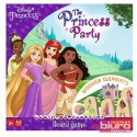 GRA PLANSZOWA DISNEY THE PRINCESS PARTY 02434 TREF