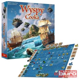 GRA WYSPY COOKA 02598 TREFL