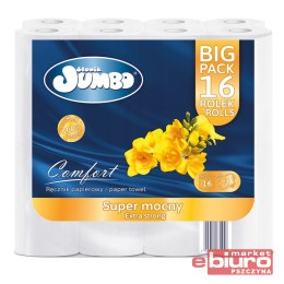 RĘCZNIK PAPIEROWY SŁONIK JUMBO COMFORT 3W A'16