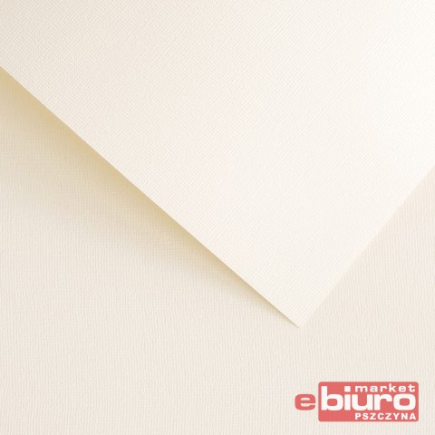 KARTON OZDOBNY KRATKA KREMOWY 20SZT 220G GALERIA