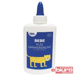 KLEJ UNIWERSALNY 120ML BEBE KIDS INTERDRUK