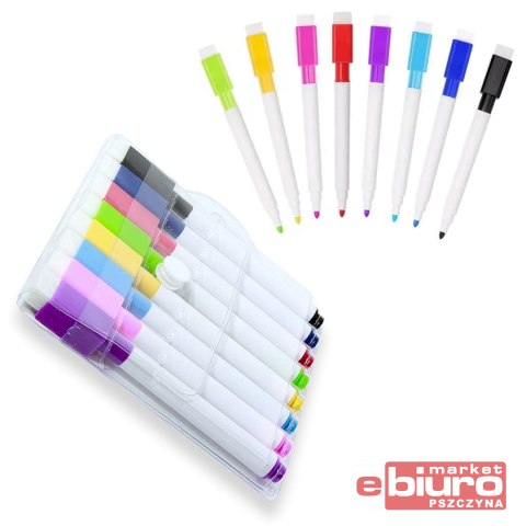 MARKER SUCHOŚCIERALNY ZESTAW 8KOL B-220 PSH
