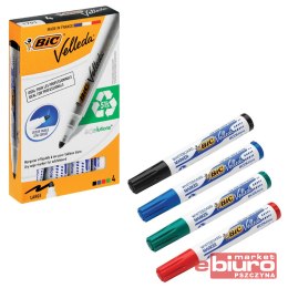 MARKER VELLEDA 1701ECO OKR MIX A'4 BIC