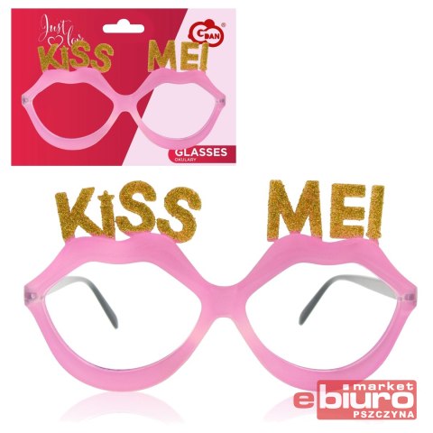 OKULARY KISS ME GODAN