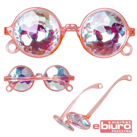 OKULARY PARTY DELUSION GODAN