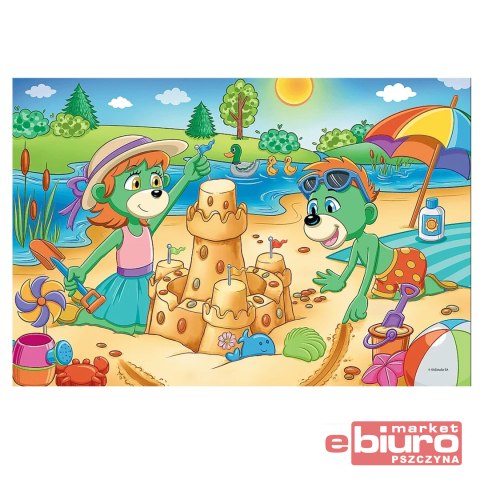 PUZZLE 100 DZIEŃ TREFLIKÓW TREFL