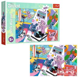 PUZZLE 100 WSPOMNIENIA LILO&STITCH TREFL