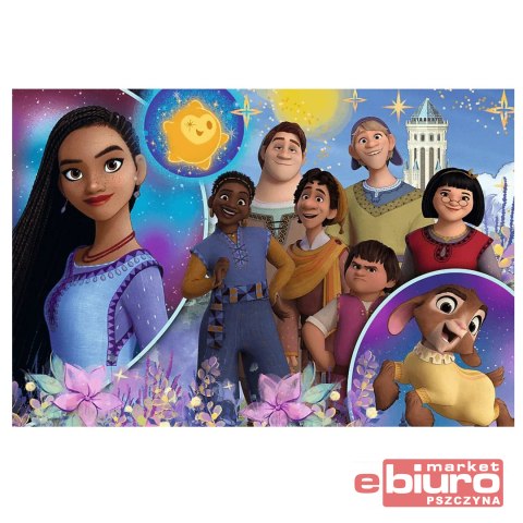 PUZZLE 100 ŻYCZENIA TREFL