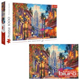 PUZZLE 1000 BARCELONA HISZPANIA TREFL