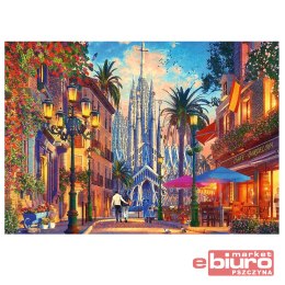 PUZZLE 1000 BARCELONA HISZPANIA TREFL