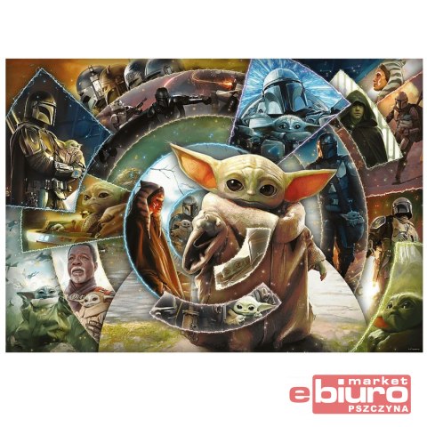 PUZZLE 1000 PODRÓŻ GROGU TREFL