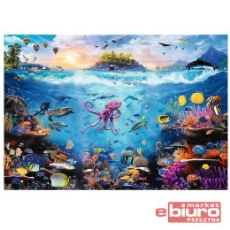 PUZZLE 13500 UFT DIVE INTO UNDERWATER PARADISE