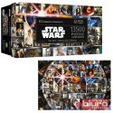 PUZZLE 13500 UFT STAR WARS TREFL