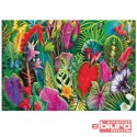 PUZZLE 1500 UFT TROPICAL GREENERY 26208 TREFL