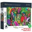 PUZZLE 1500 UFT TROPICAL GREENERY 26208 TREFL