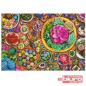 PUZZLE 1500 UFT WORLD OF PLANTS TREFL